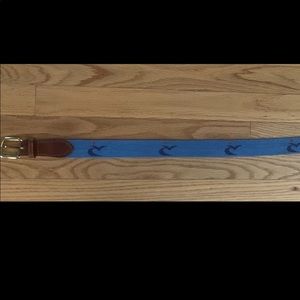 36 Smathers & Branson Belt